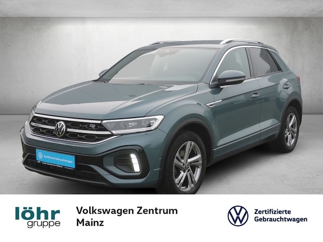Volkswagen T-Roc 1.0 TSI R-Line