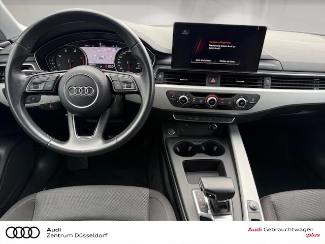 Audi A4 35 TDI Avant S-Tronic