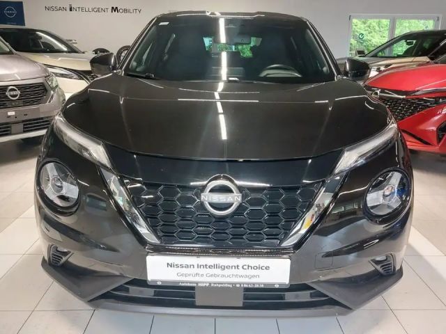 Nissan Juke N-Connecta