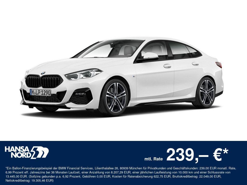 BMW 218 218i Coupé Gran Coupé M-Sport