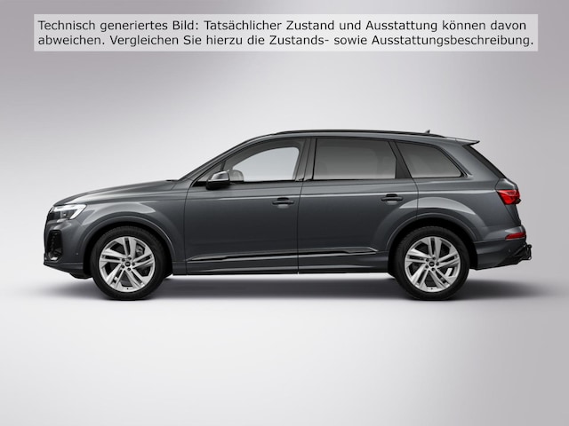 Audi Q7 50 TDI Quattro S-Line