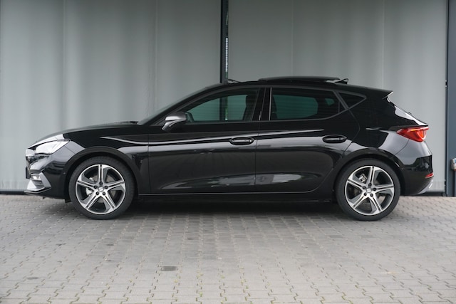 Seat Leon 1.5 eTSI DSG FR-lijn