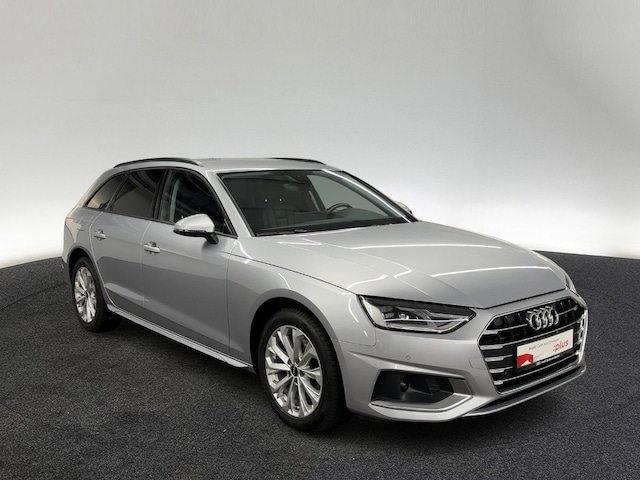 Audi A4 35 TDI Avant S-Tronic