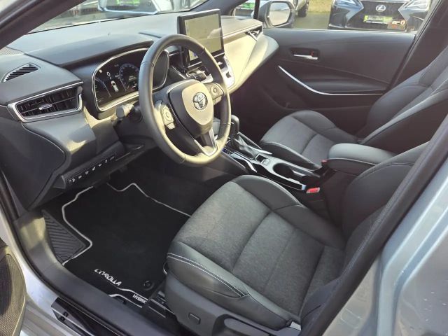 Toyota Corolla Hybride Team D Touring