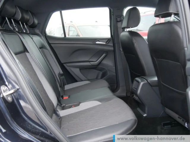 Volkswagen T-Cross 1.0 TSI DSG