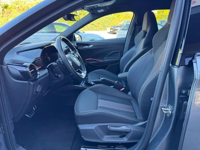 Skoda Fabia 1.0 TSI Monte Carlo