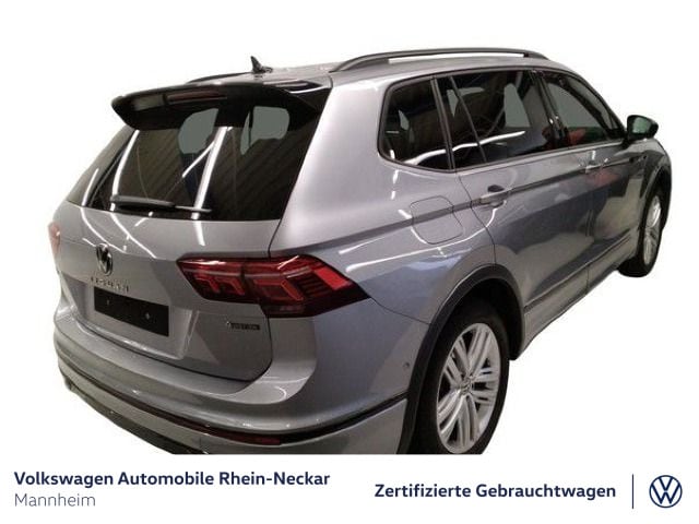 Volkswagen Tiguan 2.0 TSI Allspace DSG R-Line