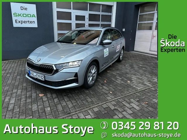 Skoda Octavia Combi Selection