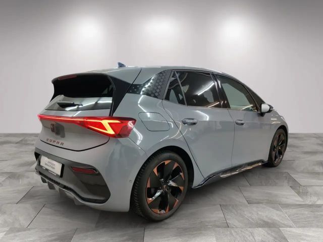 Cupra Born LED/HuD/ACC/Navi/Sitzhzg/RFK/Wärmepumpe