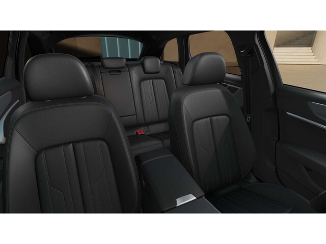 Audi A6 50 TDI Avant Quattro S-Line