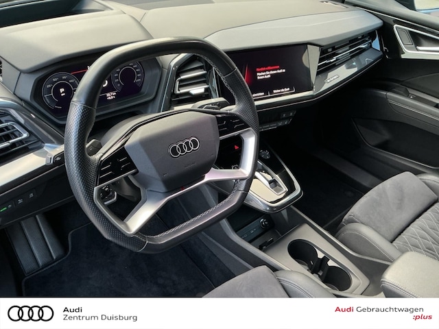 Audi Q4 e-tron 50 Quattro Sportback