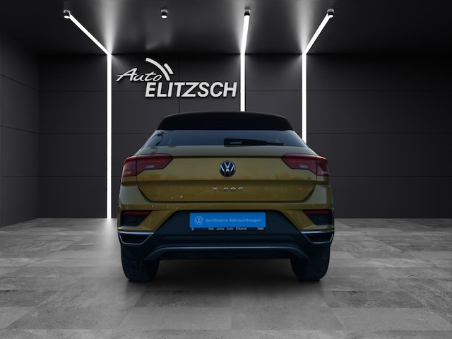 Volkswagen T-Roc TSi United