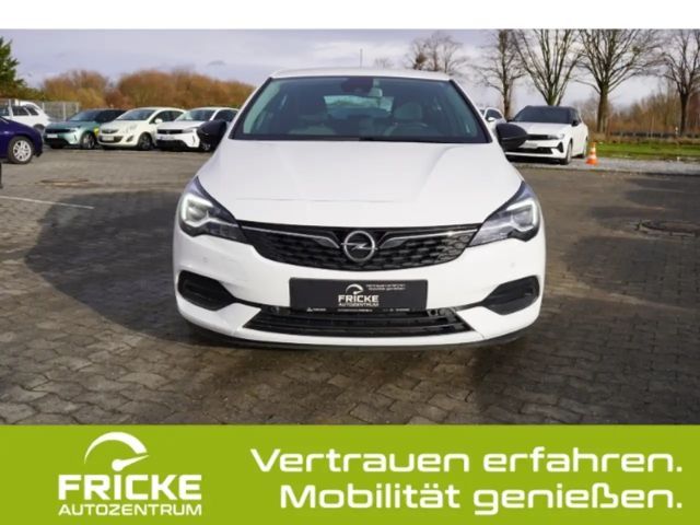 Opel Astra Design&Tec+Rückfahrkam+Sitz.&Lenkradheiz.+Navi+LED
