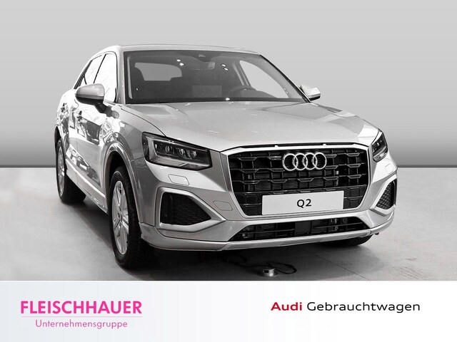 Audi Q2 35 TFSI S-Tronic