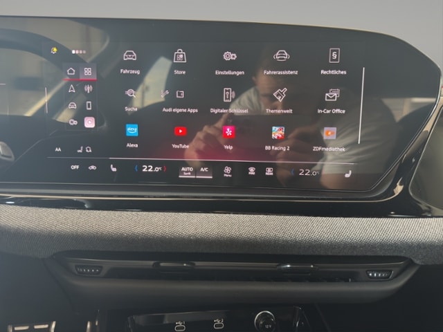 Audi A5 Avant Quattro S-Tronic