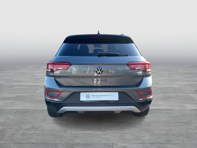 Volkswagen T-Roc 2.0 TDI DSG Style