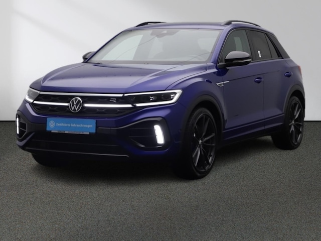 Volkswagen T-Roc 2.0 TSI 4Motion DSG