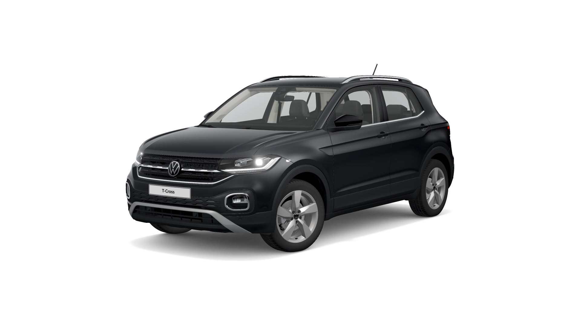 Volkswagen T-Cross 1.0 TSI DSG Style