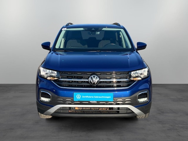 Volkswagen T-Cross 1.0 TSI DSG