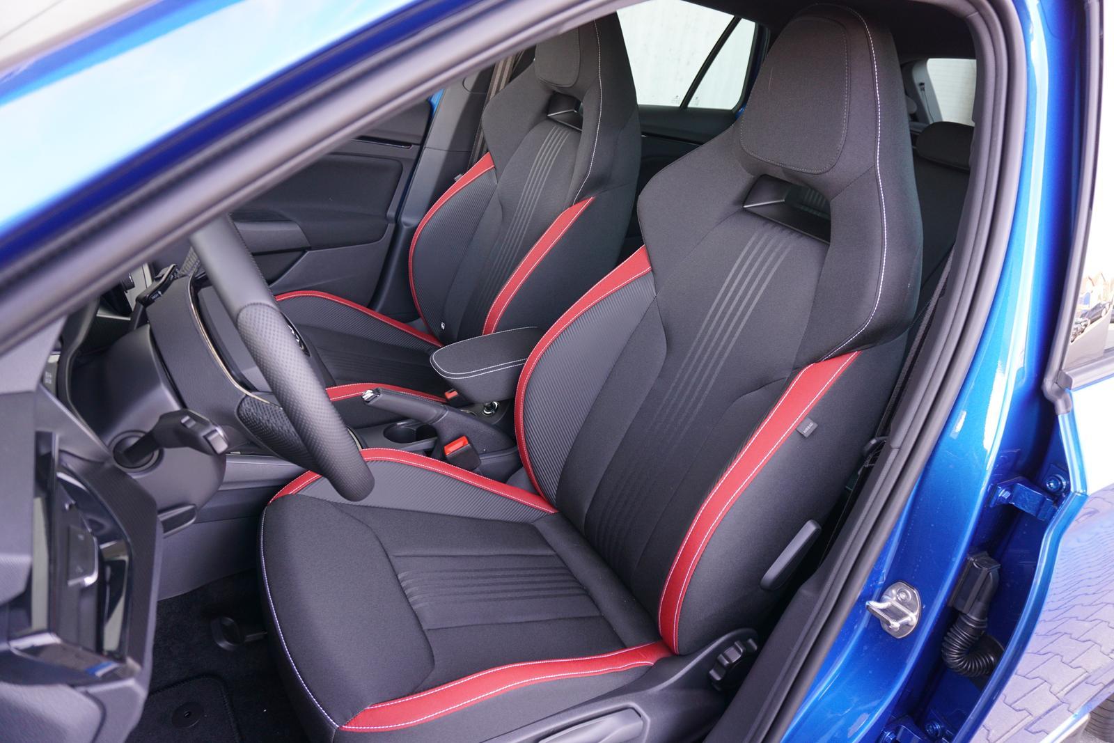 Skoda Scala 1.5 TSI Monte Carlo