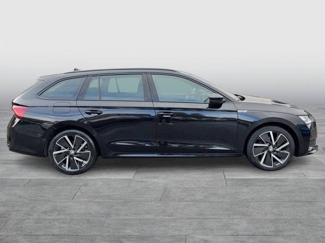 Skoda Octavia 2.0 TDI Combi Sportline