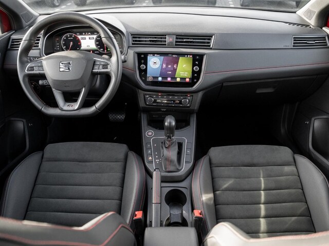 Seat Ibiza 1.5 TSI Black DSG