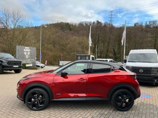 Nissan Juke 1.6 Hybrid N-Design TP Bose BFS