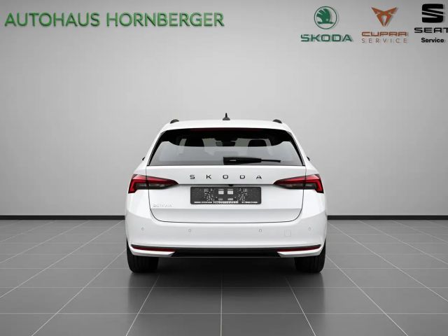 Skoda Octavia 2.0 TDI Ambition Combi