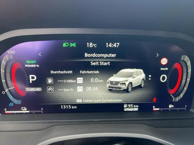 Nissan X-trail Tekna