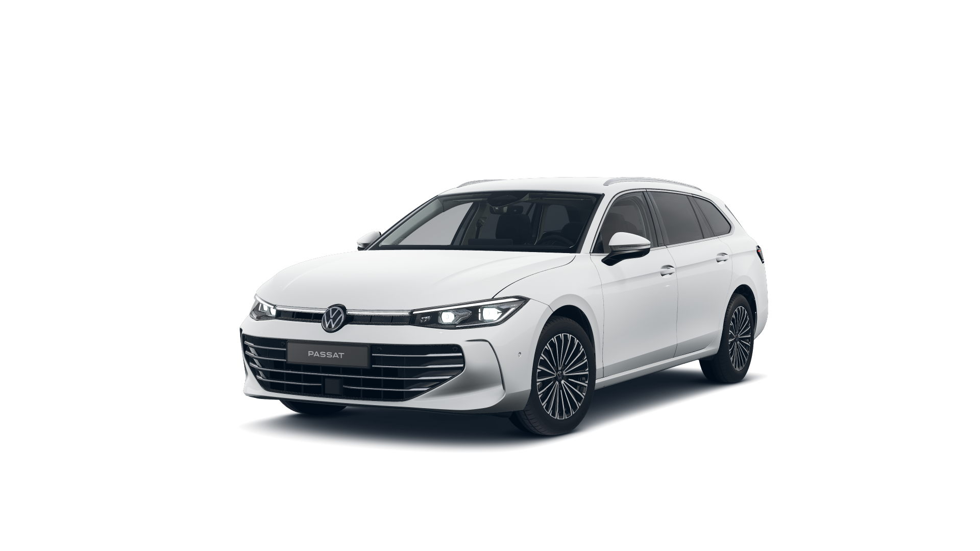 Volkswagen Passat 2.0 TDI DSG Variant