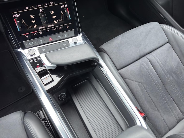 Audi e-tron 50 Quattro