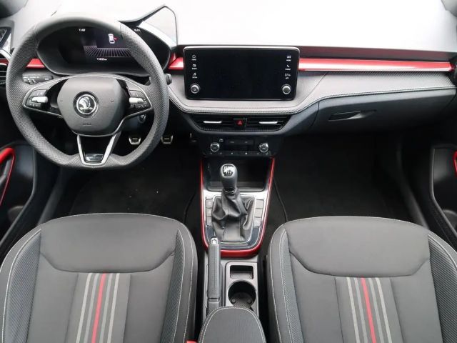 Skoda Fabia Monte Carlo