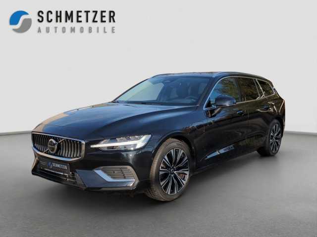 Volvo V60 AWD T8