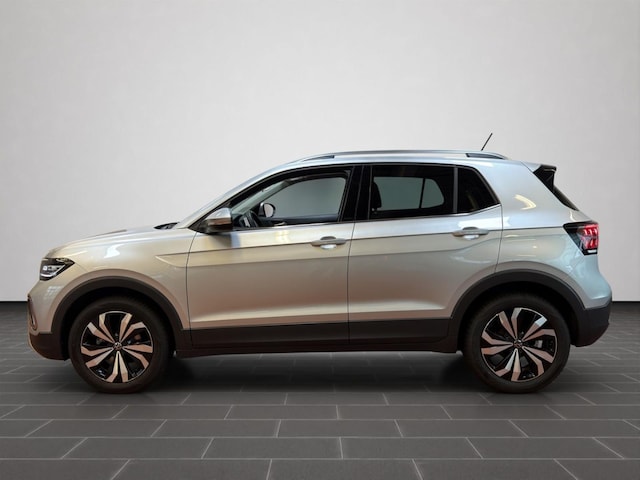 Volkswagen T-Cross 1.0 TSI DSG IQ.Drive Style