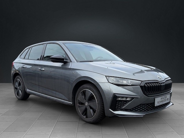 Skoda Scala 1.0 TSI Monte Carlo