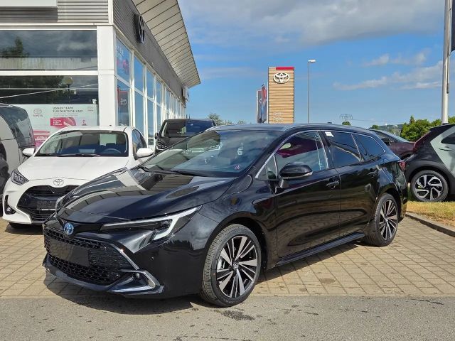 Toyota Corolla Hybride