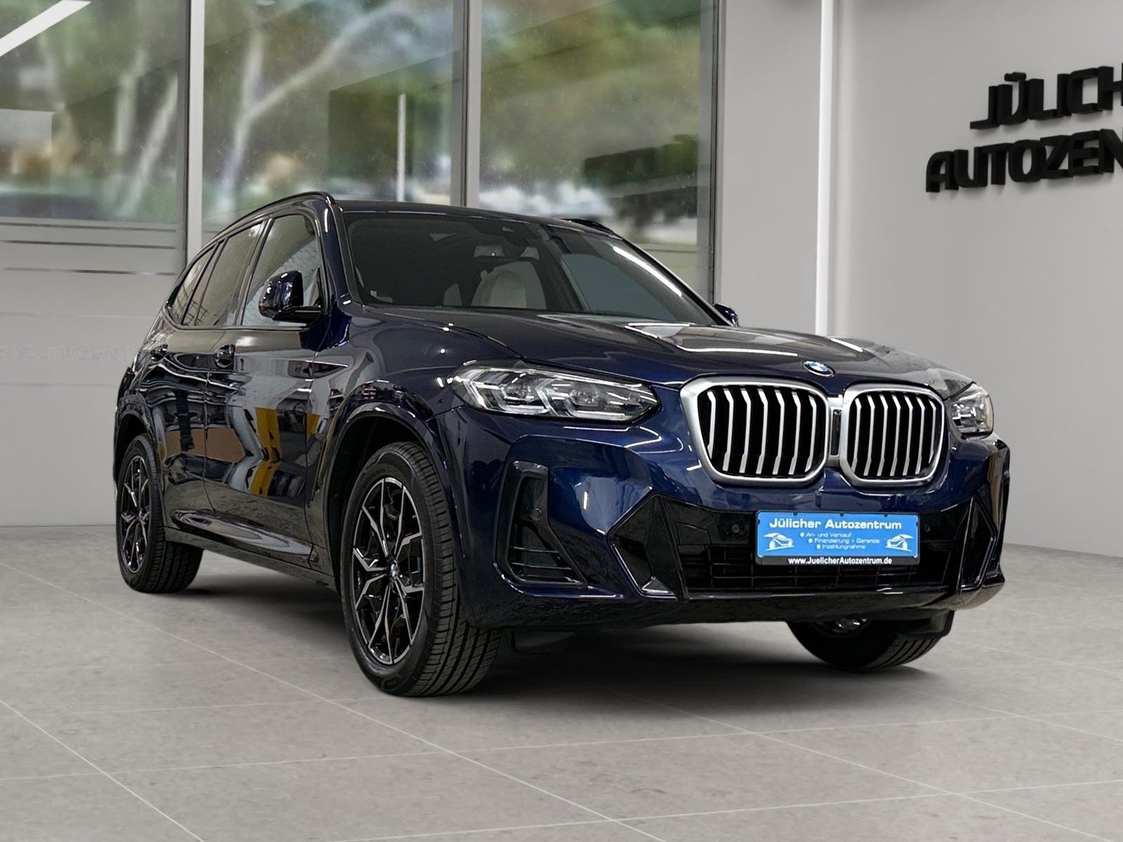 BMW X3 M-Sport xDrive30i