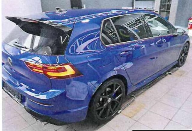 Volkswagen Golf 2.0 TSI Golf VIII IQ.Drive