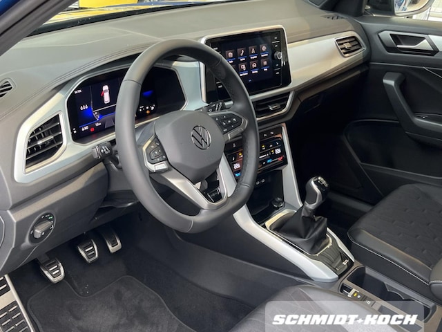 Volkswagen T-Roc T-Roc 2.0 l TDI SCR GOAL 6-Gang Navi, ACC, LED