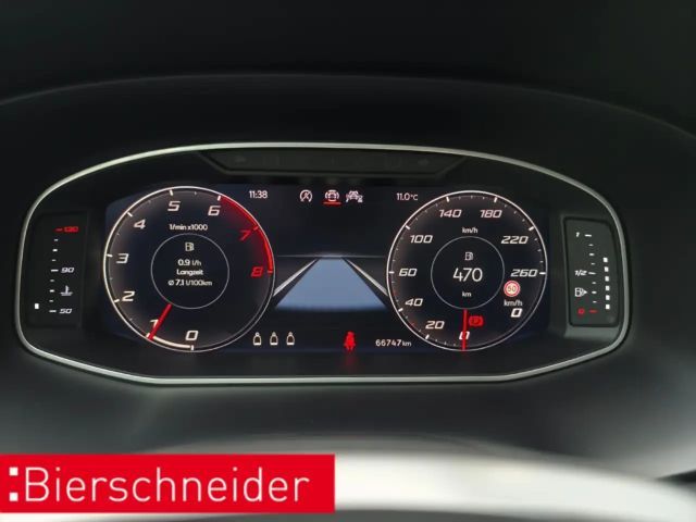 Seat Ateca 1.5 TSI FR-lijn