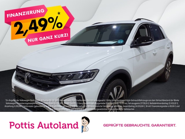 Volkswagen T-Roc 1.0 TSI