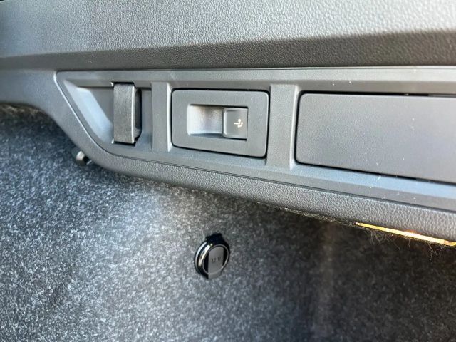 Skoda Octavia 1.5 TSI Combi Selection