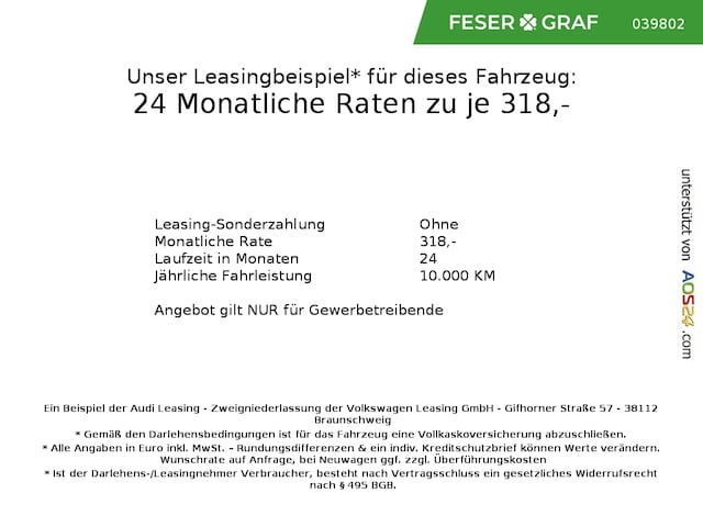 Audi A6 40 TDI Avant S-Line S-Tronic