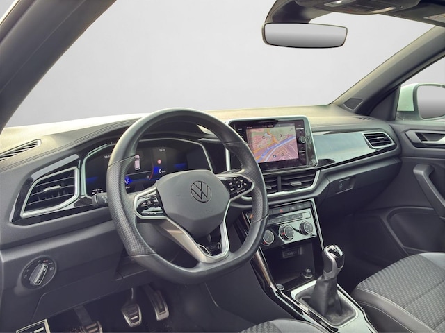 Volkswagen T-Roc 1.5 TSI Cabriolet Plus R-Line