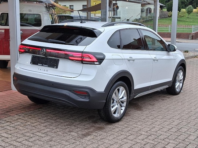 Volkswagen Taigo Life