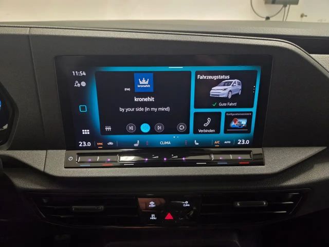 Volkswagen Caddy 4Motion