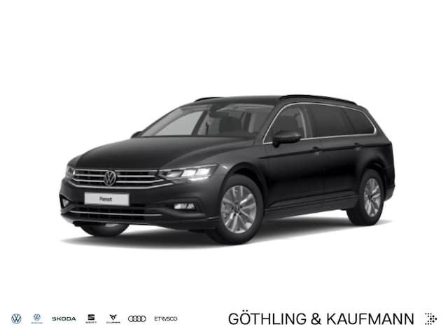 Volkswagen Passat 1.5 TSI Business DSG Variant