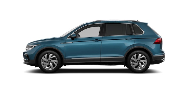 Volkswagen Tiguan 2.0 TSI DSG Elegance Elegance
