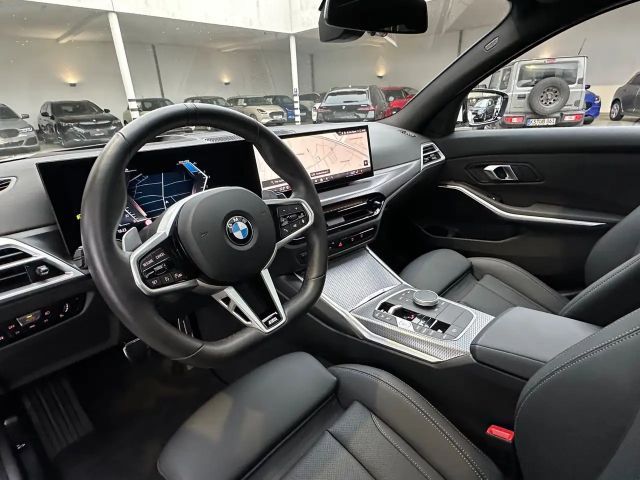 BMW 320 320d M-Sport Touring xDrive