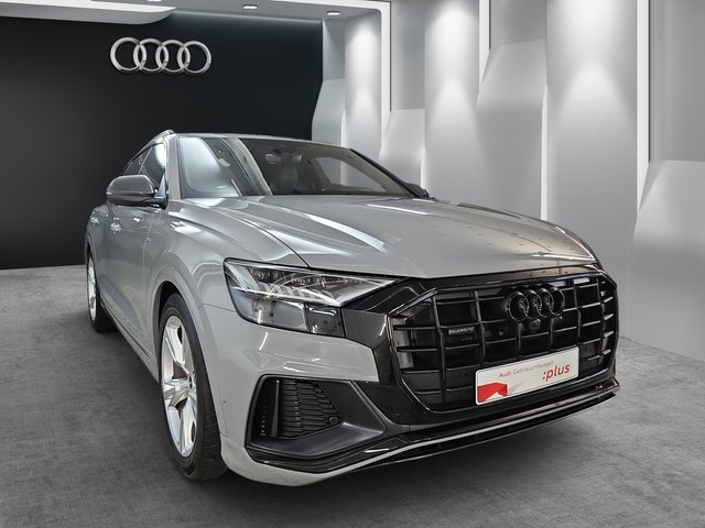 Audi Q8 50 TDI Competition Quattro
